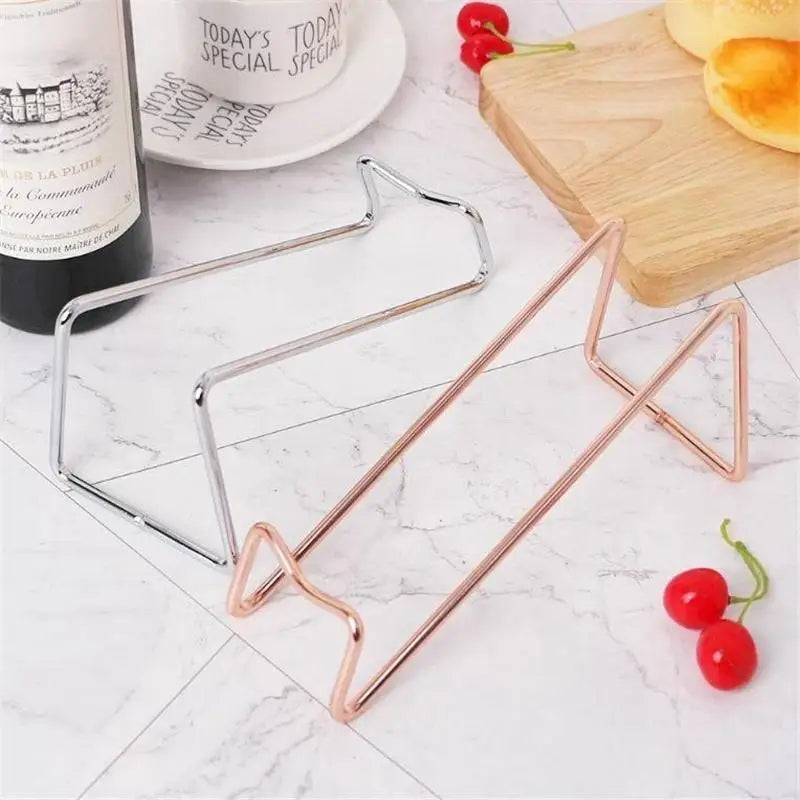 Einfacher Weinflaschenhalter – Edelstahl Flaschenständer | Moderner Halter für Wein & Bier | Stilvolles Bar-Accessoire für Zuhause Kaufschwan®