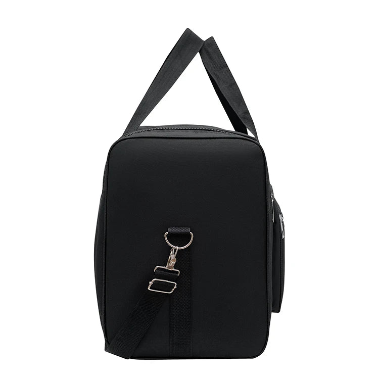 Große Gepäcktasche – Reisetasche mit Mehreren Fächern & Sporttasche mit Reißverschluss Kaufschwan®