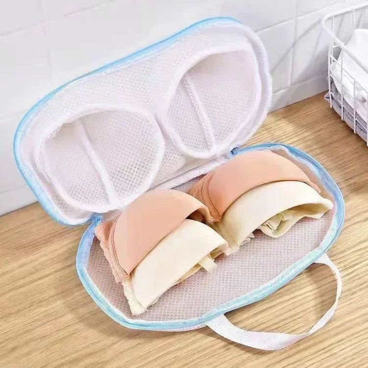 Spezielle BH-Wäschenetz-Tasche – Anti-Verformungs-Schutzbeutel für Unterwäsche | Waschmaschinengeeigneter Organizer für Feine Wäsche Kaufschwan®