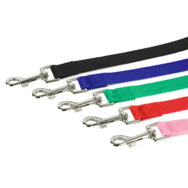 Lange Nylon Hundetrainingsleine 1.5M–30M Vielseitige Führleine für Kleine Große Hunde Kaufschwan®