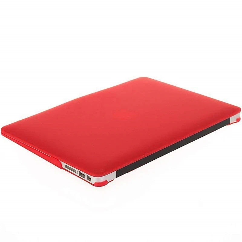 Laptop Hülle für MacBook Air & Pro – Schlanke Stoßfeste Hartschalen Schutzhülle