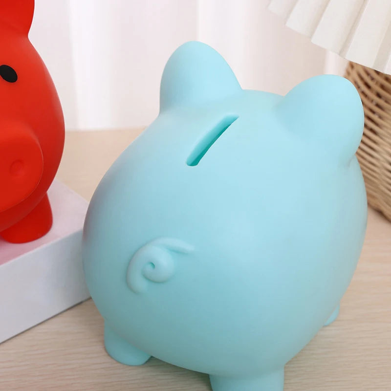 Cartoon Mini Sparschwein – Kinder Sparbox und Tisch Dekoration Kaufschwan®
