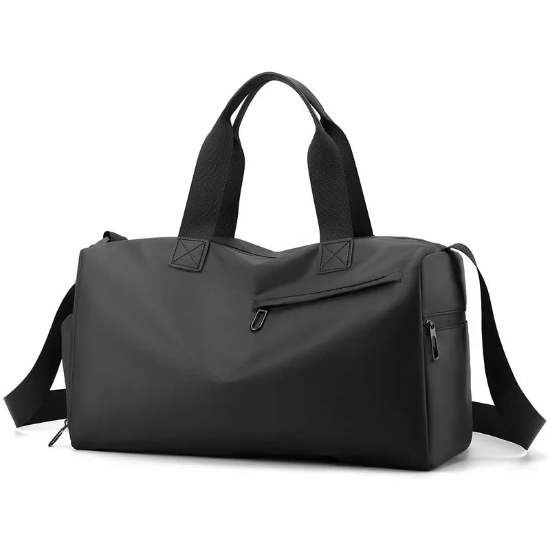 Große Reisetasche/Sporttasche – Wasserdichte Yoga Tasche mit Trocken- & Nassfach | Outdoor Crossbody Tasche für Kurzreisen Kaufschwan®