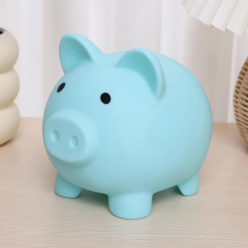 Cartoon Mini Sparschwein – Kinder Sparbox und Tisch Dekoration Kaufschwan®