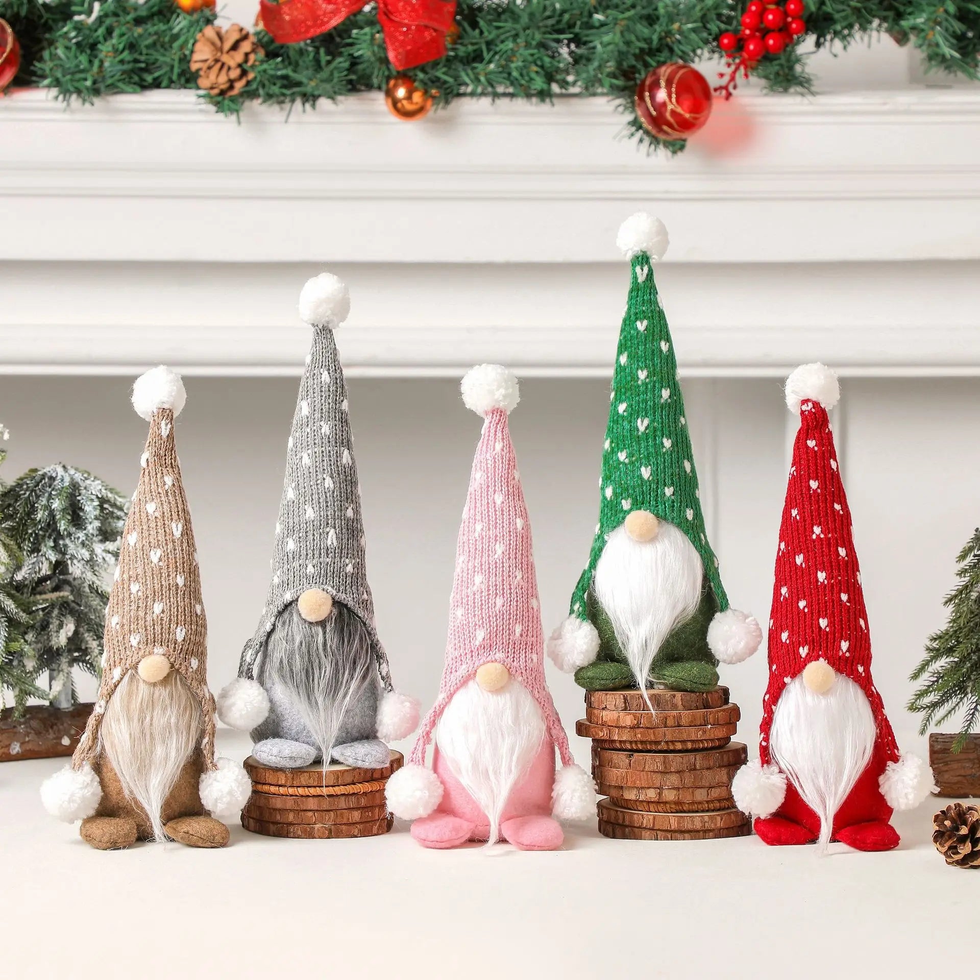 Weihnachten Faceless Wichtel | Weihnachten Dekoration & Neujahrsgeschenk Kaufschwan®