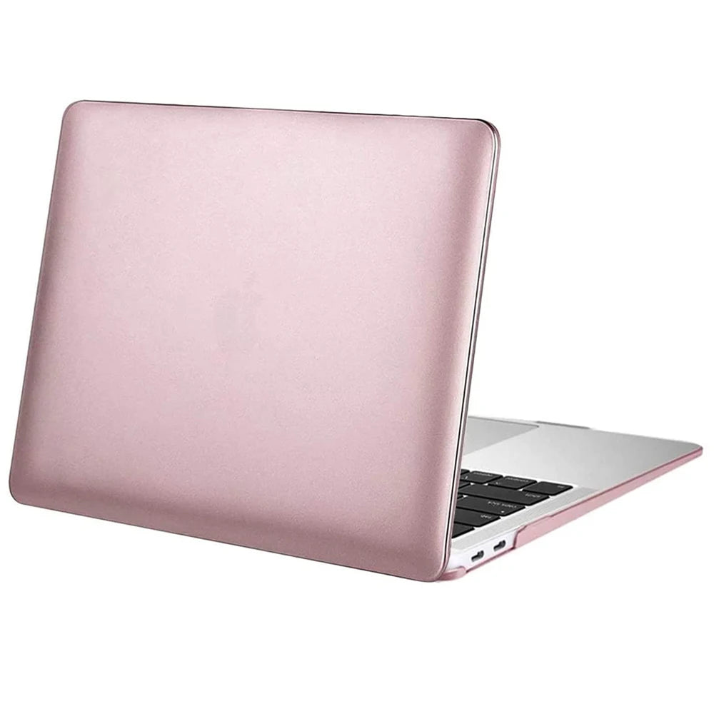 Laptop Hülle für MacBook Air & Pro – Schlanke Stoßfeste Hartschalen Schutzhülle