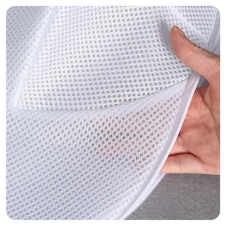 Waschmaschinen Cap-Waschschutz – Mützenreiniger Wäschenetz | Anti-Verformungs Waschbeutel für Hüte & Kleine Kleidung Kaufschwan®