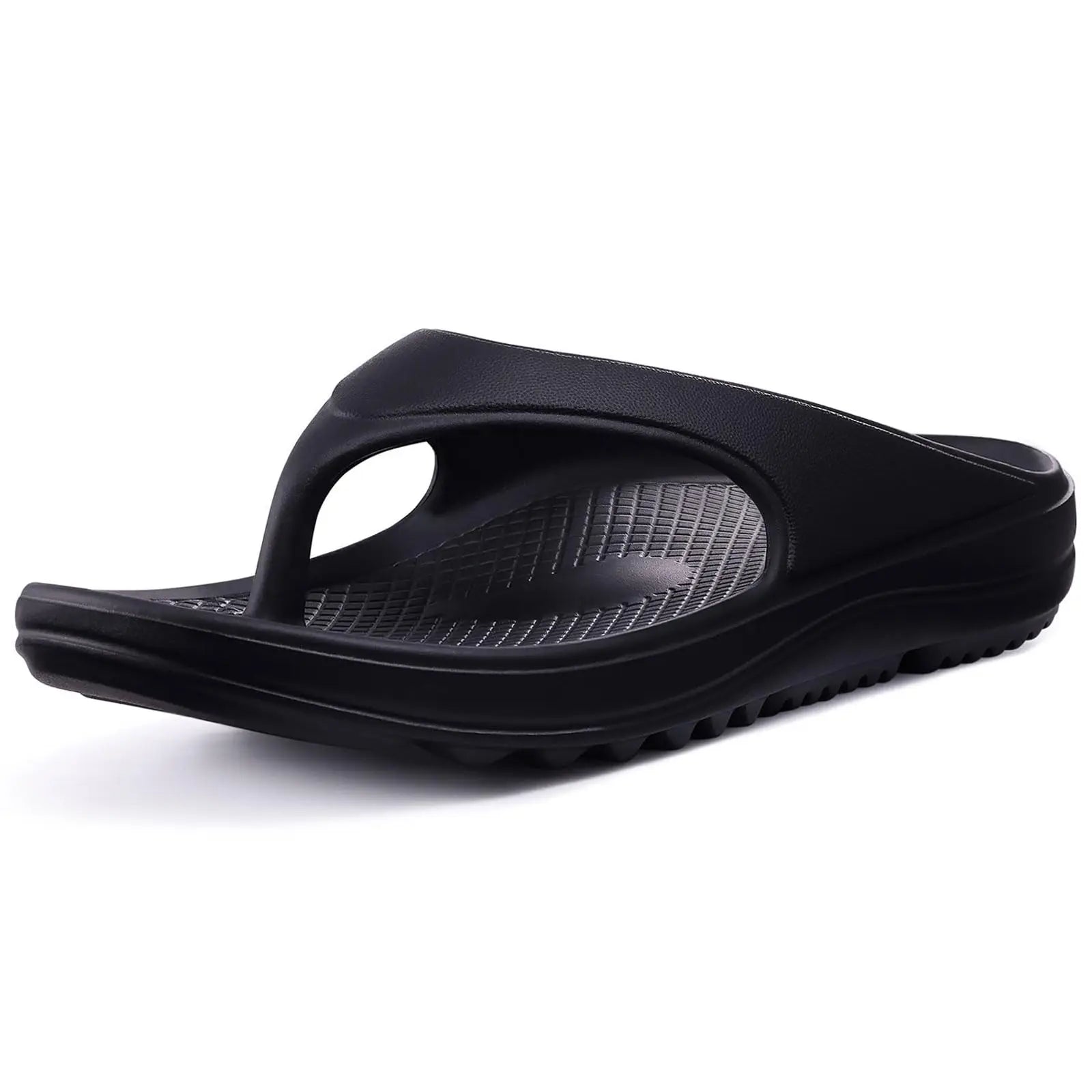 Weiche Orthopädische Damen-Flip-Flops | Sommer-Sandalen mit Fußgewölbeunterstützung | Weiche Erholungsschuhe für Strand & Alltag Kaufschwan®