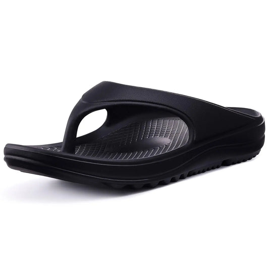 Weiche Orthopädische Damen-Flip-Flops | Sommer-Sandalen mit Fußgewölbeunterstützung | Weiche Erholungsschuhe für Strand & Alltag Kaufschwan®
