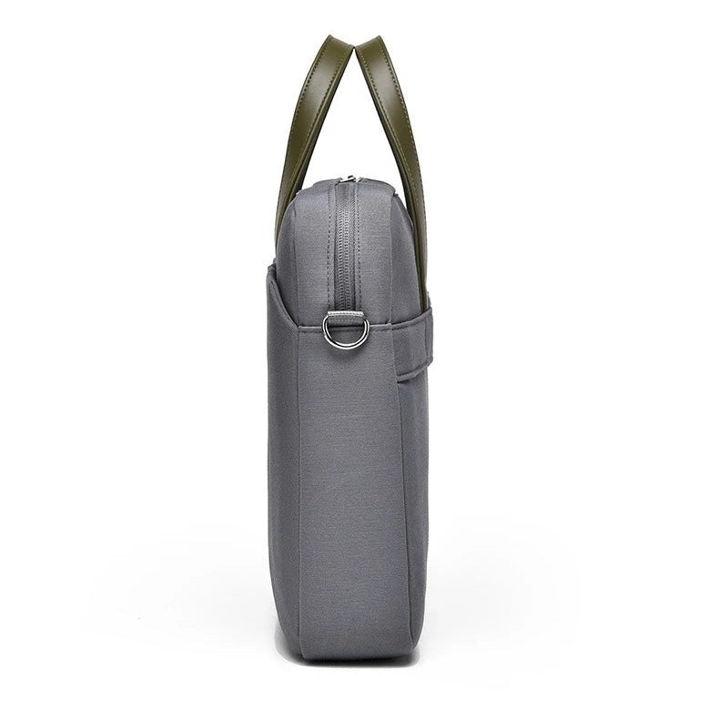 Laptop Schultertasche & Aktentasche – Schützende Notebook-Hülle als Handtasche für MacBook, Lenovo, Dell, HP & Laptops Kaufschwan®