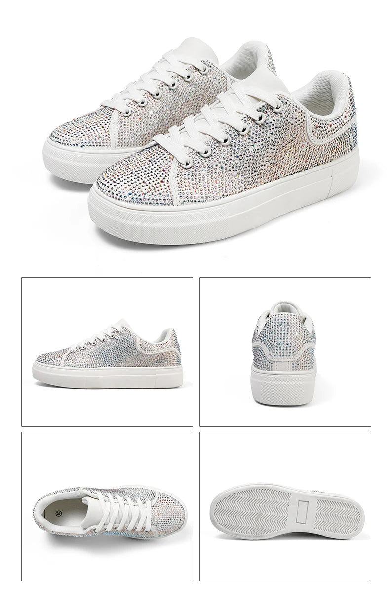 Damen Sneaker – Atmungsaktive Lauf- & Freizeitschuhe | Luxus Sneaker für Damen Kaufschwan®