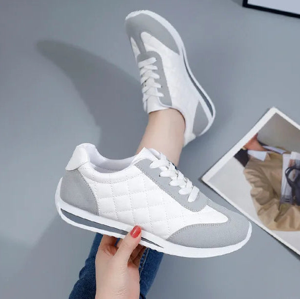 Damen Sneaker – Modische Schuhe | Leichte Lauf- & Walkingschuhe für Damen | Größe 35-41 Kaufschwan®