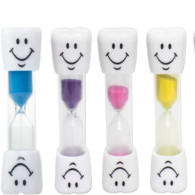 Kinder Sanduhr Timer – Lustiger Zahnputz- & Alltags-Timer für Kinder Kaufschwan®