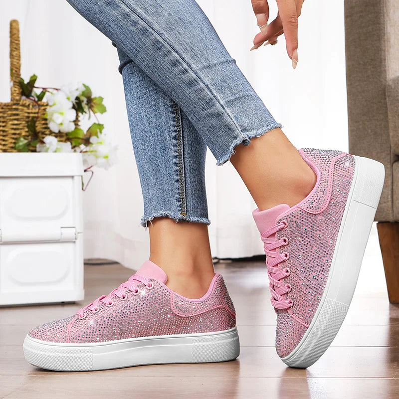 Damen Sneaker – Atmungsaktive Lauf- & Freizeitschuhe | Luxus Sneaker für Damen Kaufschwan®