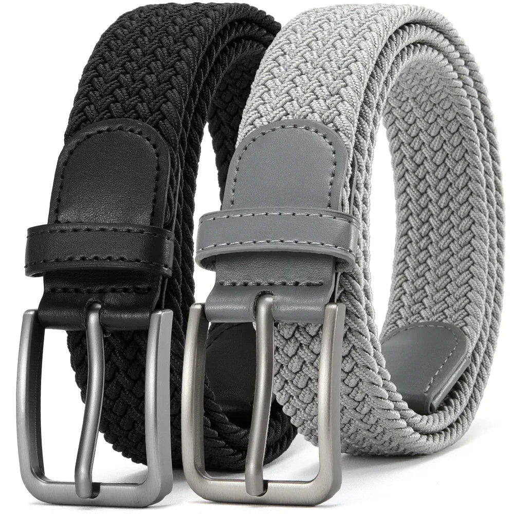 Flexibler Nylon Gürtel – Verstellbarer Outdoor & Arbeitsgürtel | Atmungsaktiv & Robust | Unisex Kaufschwan®