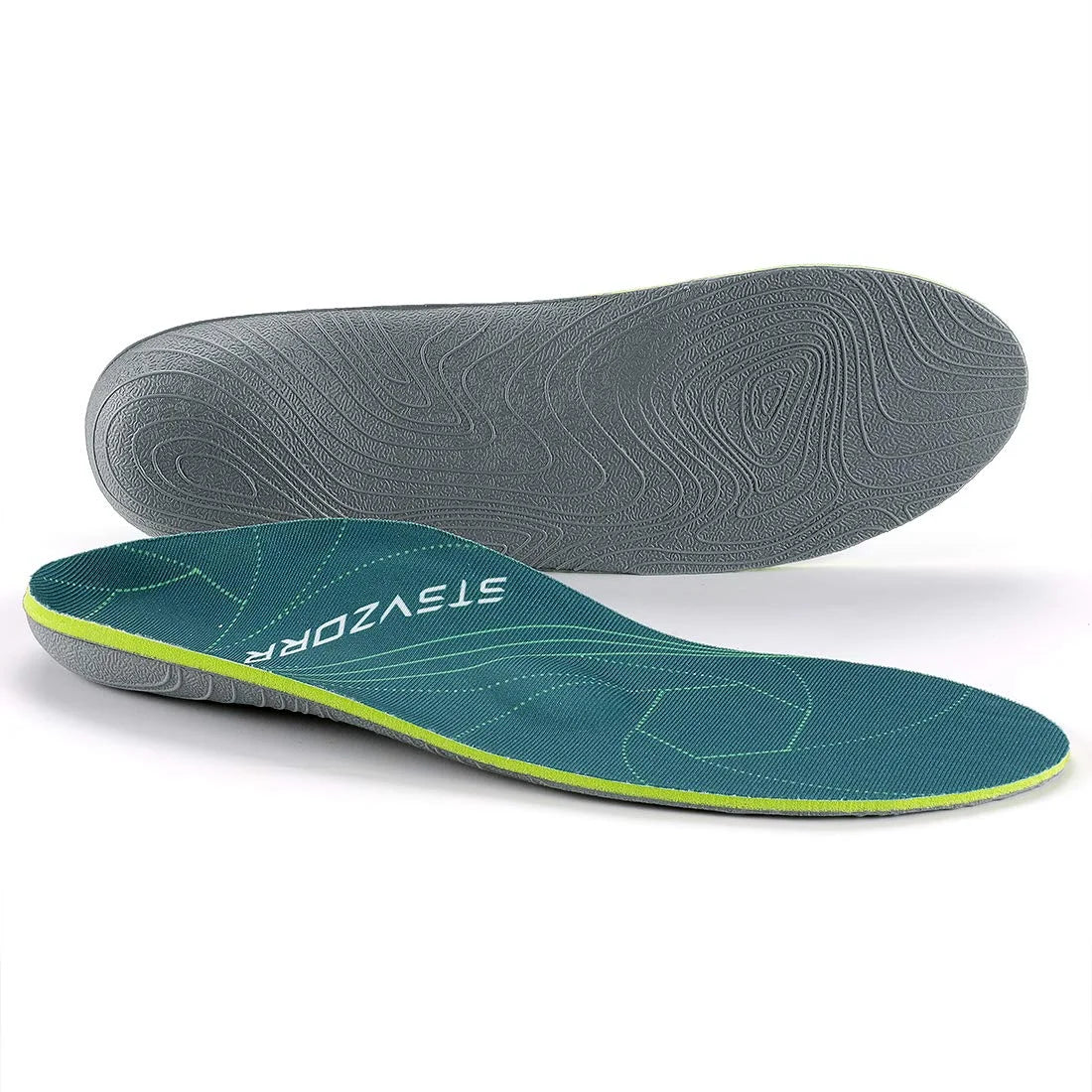 Orthopädische Sporteinlagen – Hohe Fußgewölbestütze für Damen & Herren | Plattfüße, Fersenschmerzen, Plantarfasziitis Kaufschwan®