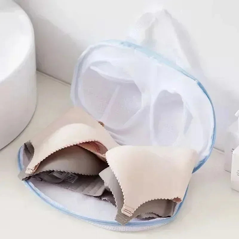 Spezielle BH-Wäschenetz-Tasche – Anti-Verformungs-Schutzbeutel für Unterwäsche | Waschmaschinengeeigneter Organizer für Feine Wäsche Kaufschwan®