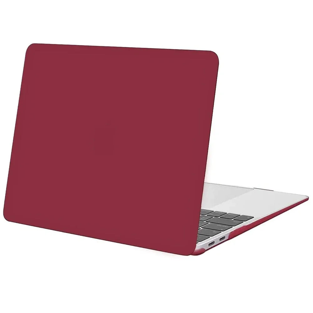 Laptop Hülle für MacBook Air & Pro – Schlanke Stoßfeste Hartschalen Schutzhülle