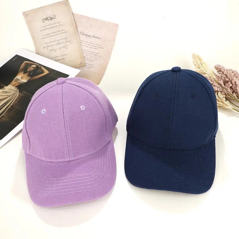 Kinder Baseballkappe | Verstellbare Sommer Baseballcap für Jungen & Mädchen | Reise & Outdoor Sonnenschutz Baseballcap Kaufschwan®