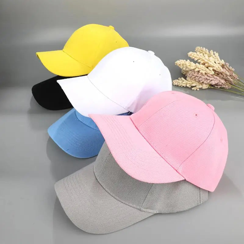 Kinder Baseballkappe | Verstellbare Sommer Baseballcap für Jungen & Mädchen | Reise & Outdoor Sonnenschutz Baseballcap Kaufschwan®
