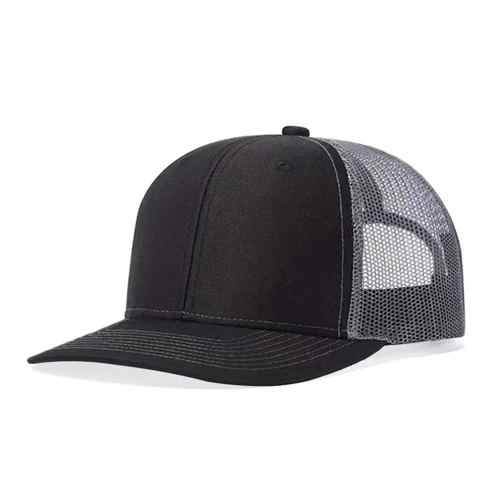 Sommer Baseballkappe | Atmungsaktiv UV-Schutz Outdoor Reise Baseballcap | Verstellbare Hip-Hop Sport Cap für Herren & Damen Kaufschwan® Style 10