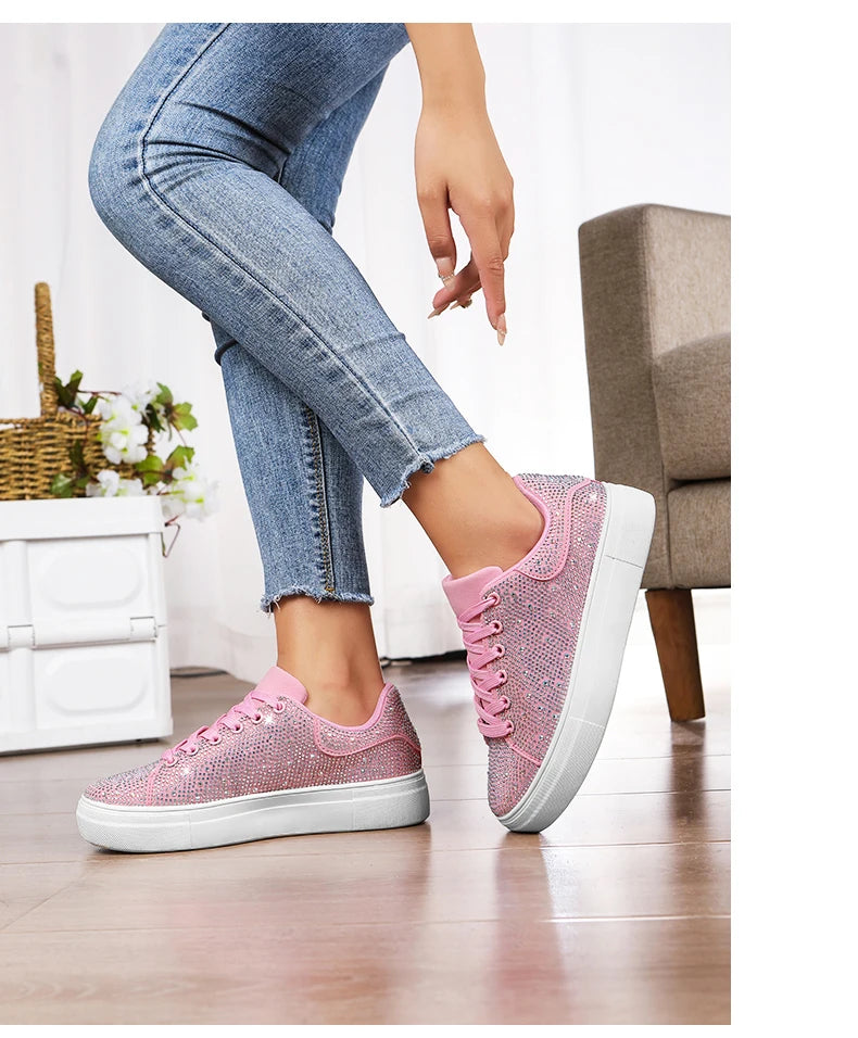 Damen Sneaker – Atmungsaktive Lauf- & Freizeitschuhe | Luxus Sneaker für Damen Kaufschwan®