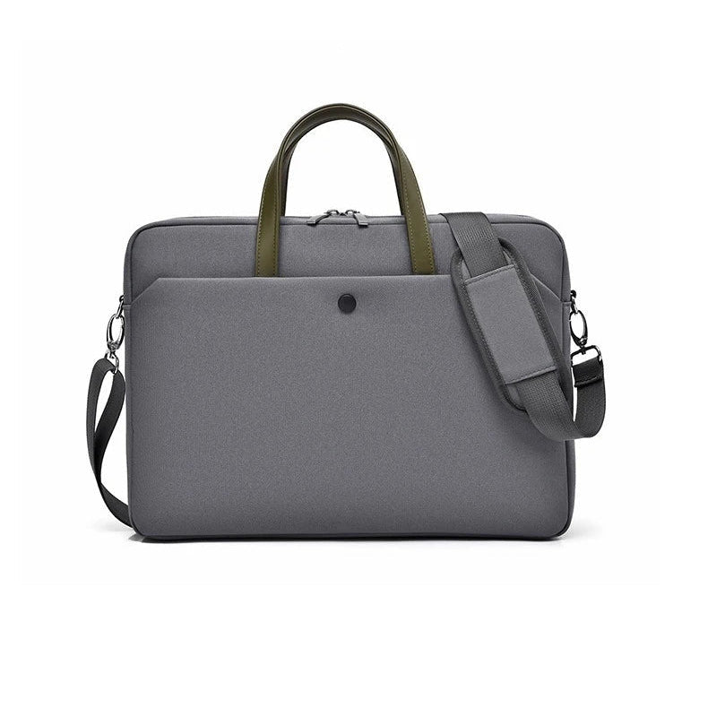 Laptop Schultertasche & Aktentasche – Schützende Notebook-Hülle als Handtasche für MacBook, Lenovo, Dell, HP & Laptops Kaufschwan®