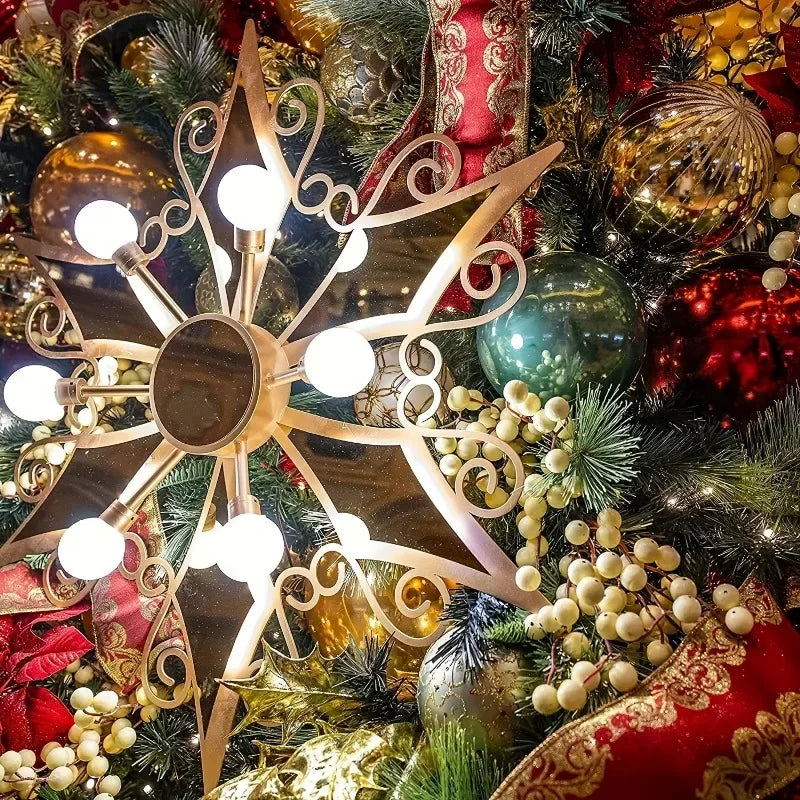 24 Stück 4CM Weihnachtskugeln – Bruchsichere Baumdekoration | Hängende Christbaumkugeln für Zuhause & Festliche Anlässe Kaufschwan®