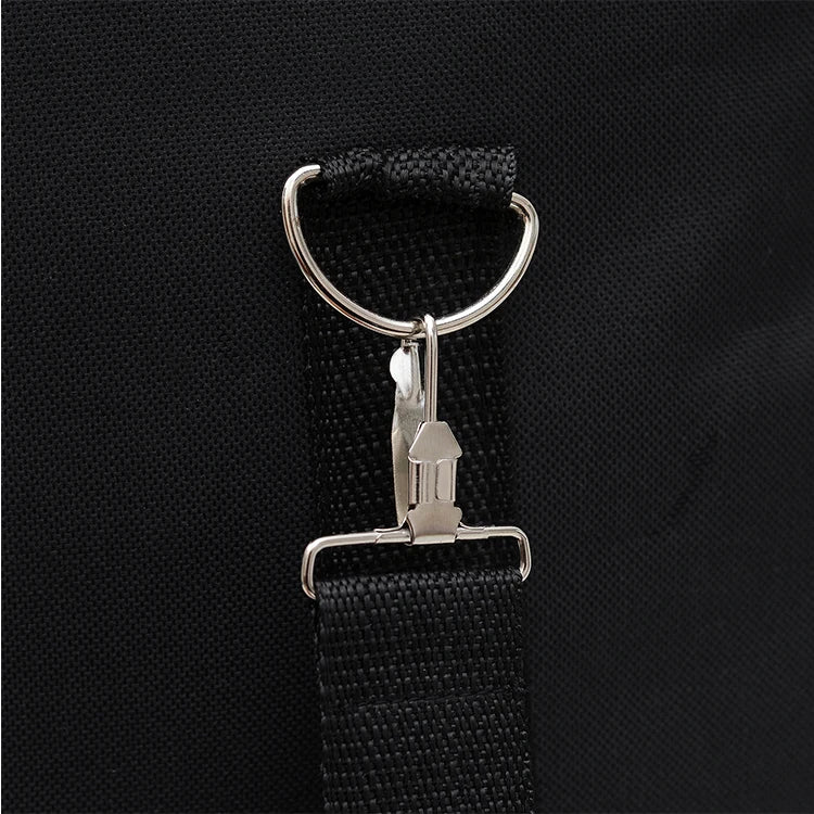 Große Gepäcktasche – Reisetasche mit Mehreren Fächern & Sporttasche mit Reißverschluss Kaufschwan®