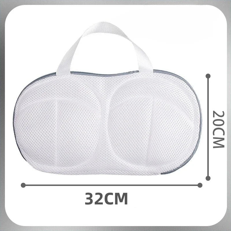 Spezielle BH-Wäschenetz-Tasche – Anti-Verformungs-Schutzbeutel für Unterwäsche | Waschmaschinengeeigneter Organizer für Feine Wäsche Kaufschwan®