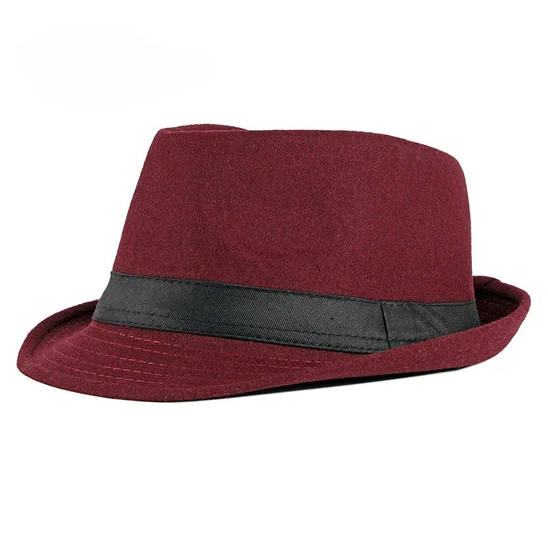 Frühling & Sommer Hüte – Herren Fedoras, Top Jazz Hüte, Bucket & Bowler Hats, Chapeau Fedora für Damen, Schwarze Hochzeitskappen Kaufschwan®