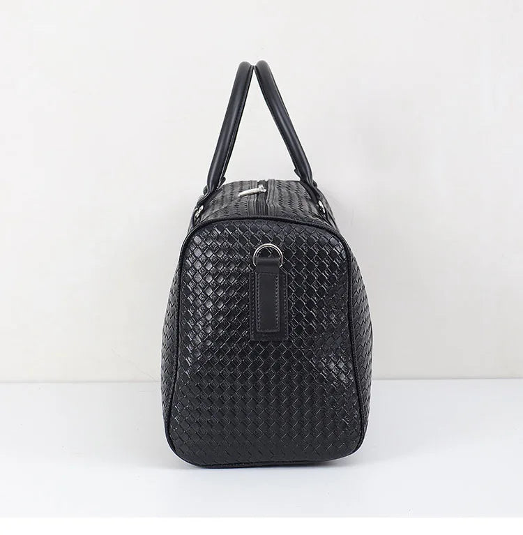 Unisex Große Handtasche mit Schultergurt – Leichte Boarding Tasche für Kurzreisen, Business, Sport & Fitness Kaufschwan®