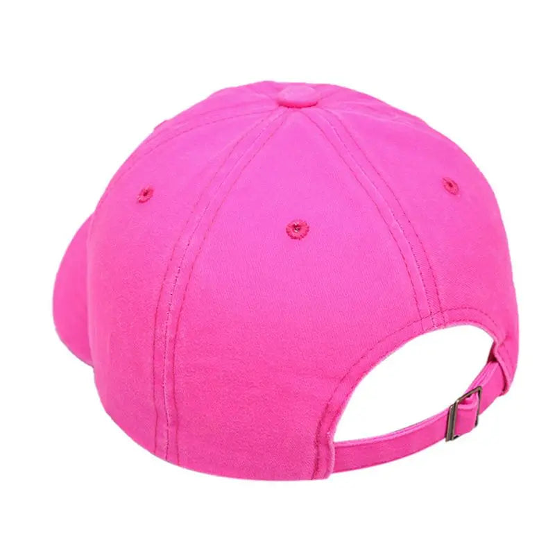 Neon Baumwolle Baseballkappe | Fluoreszierende Neon Farben Baseballcap | Outdoor Sport Snapback Trucker Baseballcap Kaufschwan®