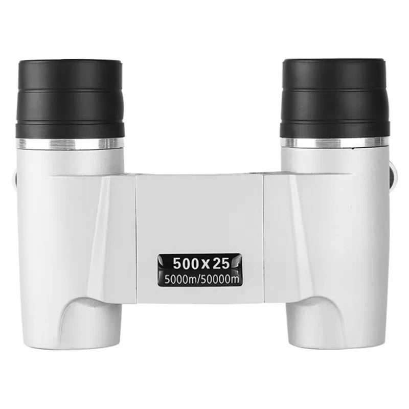 500x25 Fernglas – Leistungsstarkes HD Monokular Fernglas mit Wasserschutz für Outdoor & Weitsicht Kaufschwan®