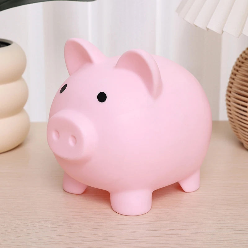 Cartoon Mini Sparschwein – Kinder Sparbox und Tisch Dekoration Kaufschwan®
