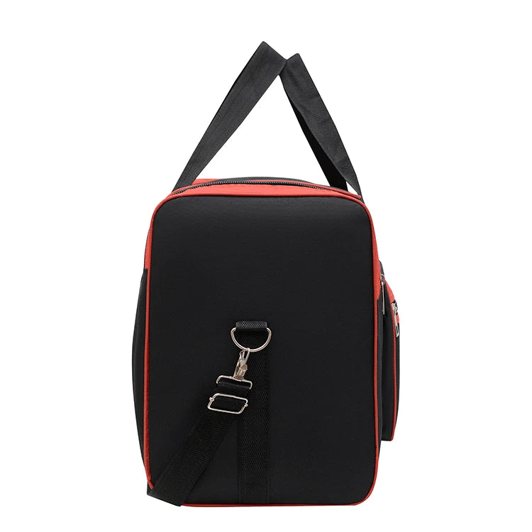 Große Gepäcktasche – Reisetasche mit Mehreren Fächern & Sporttasche mit Reißverschluss Kaufschwan®