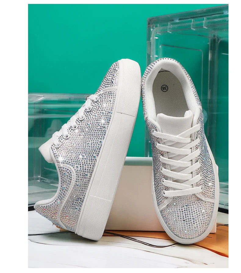Damen Sneaker – Atmungsaktive Lauf- & Freizeitschuhe | Luxus Sneaker für Damen Kaufschwan®