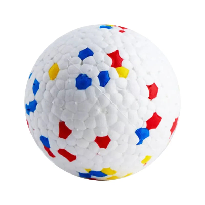 TPU Hundeball – Elastischer Bissfester Spielball ohne Quietschfunktion Kaufschwan®