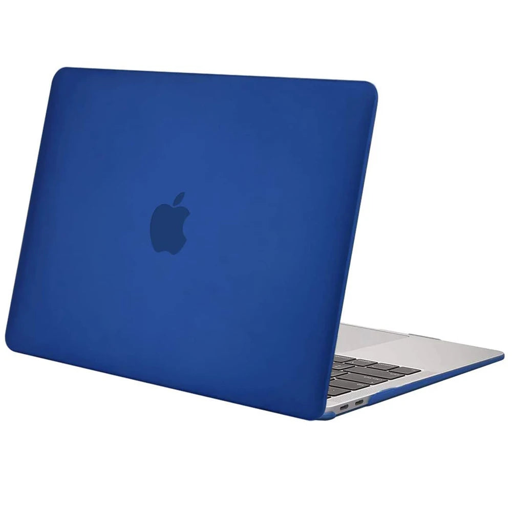 Laptop Hülle für MacBook Air & Pro – Schlanke Stoßfeste Hartschalen Schutzhülle