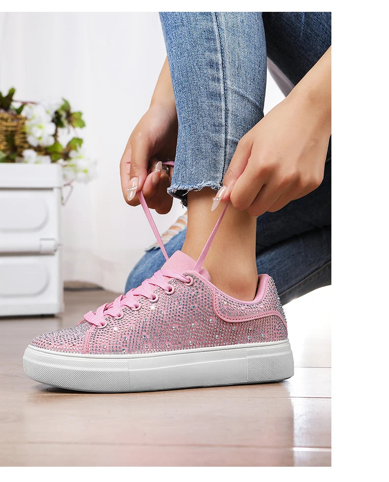 Damen Sneaker – Atmungsaktive Lauf- & Freizeitschuhe | Luxus Sneaker für Damen Kaufschwan®