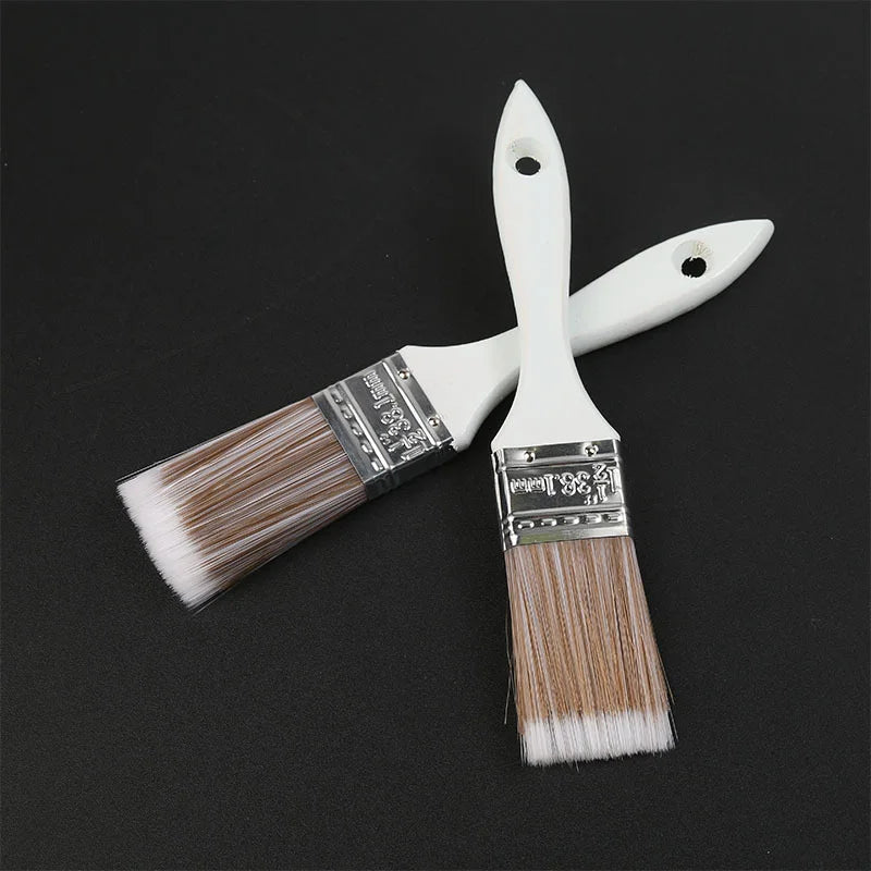 2-Teiliges Set - Kanten Farbtrennungs Pinsel – Handgeführtes Malerwerkzeug für Wände und Decken Kaufschwan®