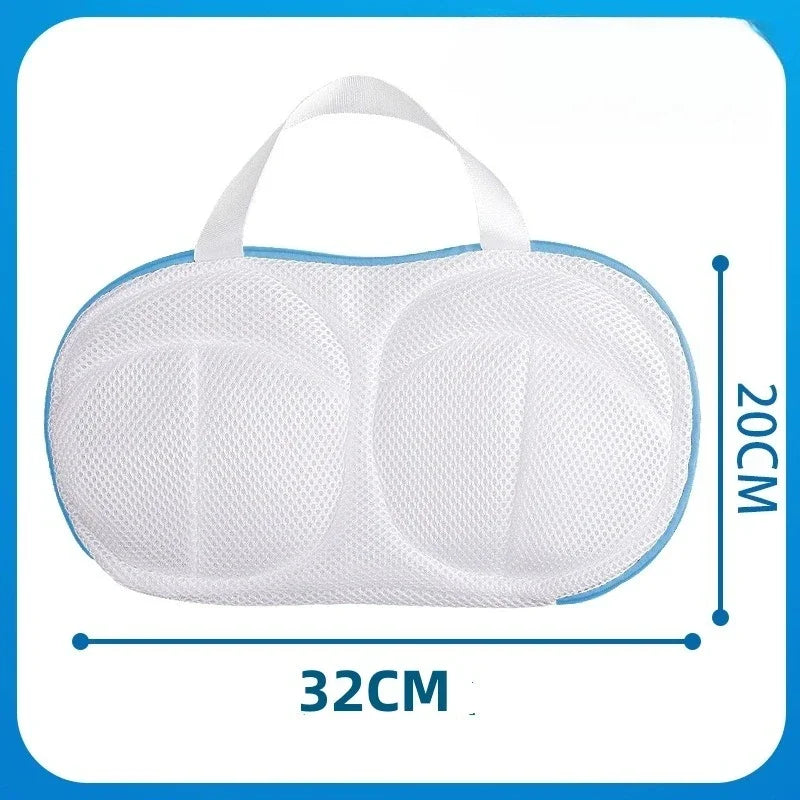 Spezielle BH-Wäschenetz-Tasche – Anti-Verformungs-Schutzbeutel für Unterwäsche | Waschmaschinengeeigneter Organizer für Feine Wäsche Kaufschwan®