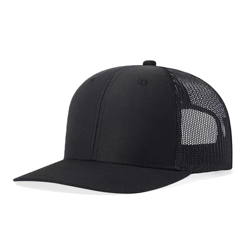Sommer Baseballkappe | Atmungsaktiv UV-Schutz Outdoor Reise Baseballcap | Verstellbare Hip-Hop Sport Cap für Herren & Damen Kaufschwan® Style 4