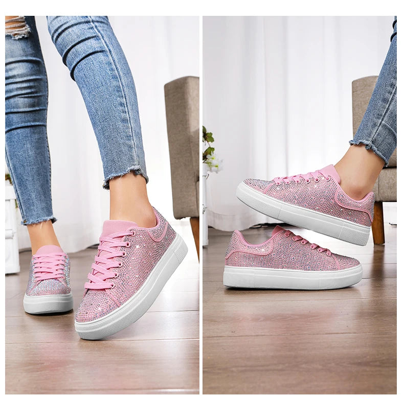 Damen Sneaker – Atmungsaktive Lauf- & Freizeitschuhe | Luxus Sneaker für Damen Kaufschwan®