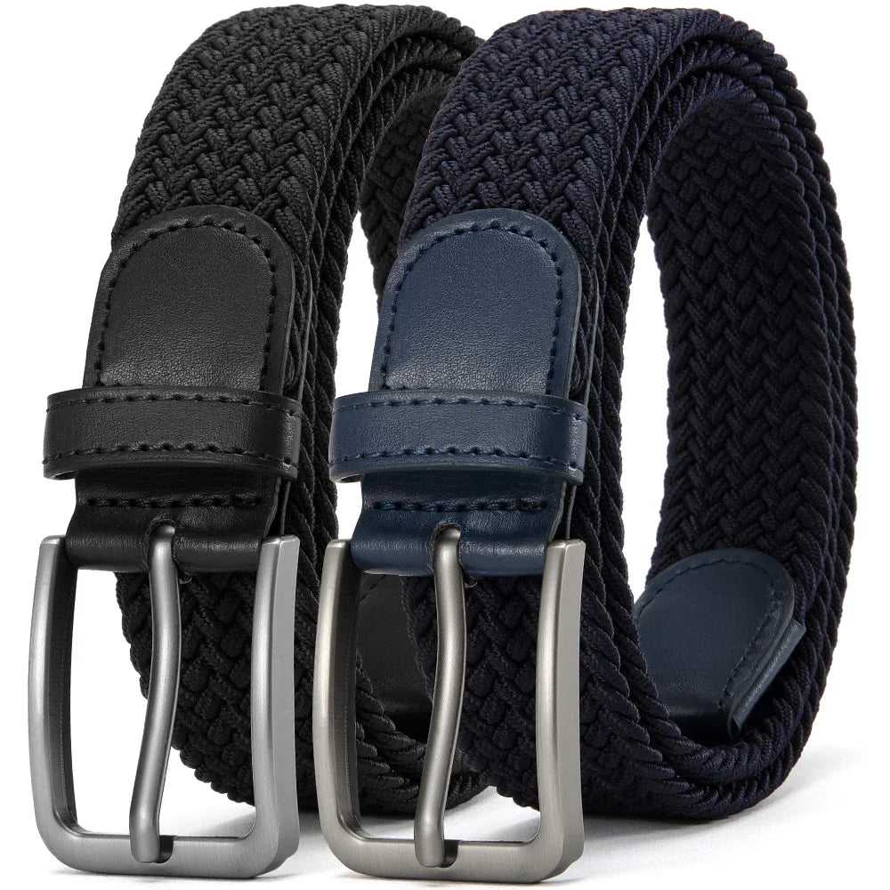 Flexibler Nylon Gürtel – Verstellbarer Outdoor & Arbeitsgürtel | Atmungsaktiv & Robust | Unisex Kaufschwan®