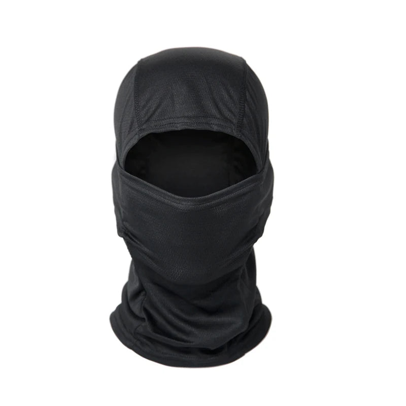 Camouflage Balaclava Mütze – Vollgesichtsmaske für Radfahren & Outdoor Sport | Skimaske Motorrad Helm Unterziehmütze Kaufschwan® Design 27