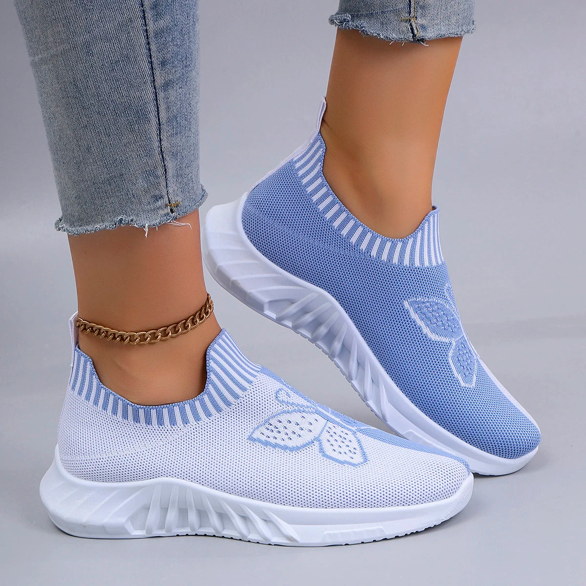 Damen Slipper – Bequeme, Atmungsaktive, Leichte & Langlebige Freizeitschuhe | Einfach zum Hineinschlüpfen Kaufschwan®