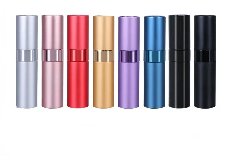8ml Parfüm Nachfüllflasche – Aluminium Refill Spray Atomizer | Tragbare Reise-Parfümflasche Kaufschwan®