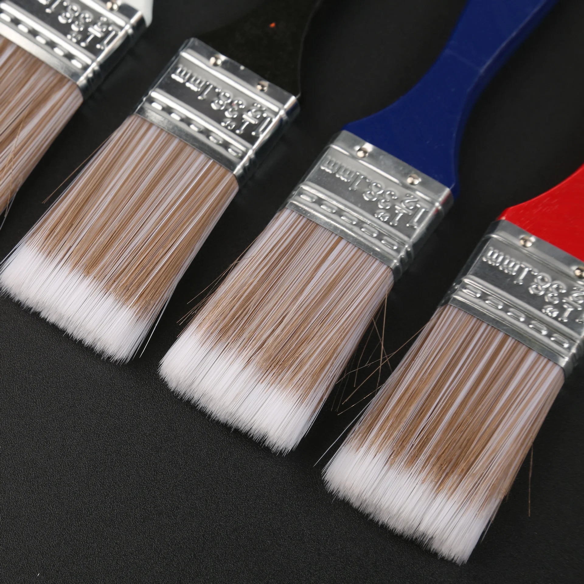 2-Teiliges Set - Kanten Farbtrennungs Pinsel – Handgeführtes Malerwerkzeug für Wände und Decken Kaufschwan®