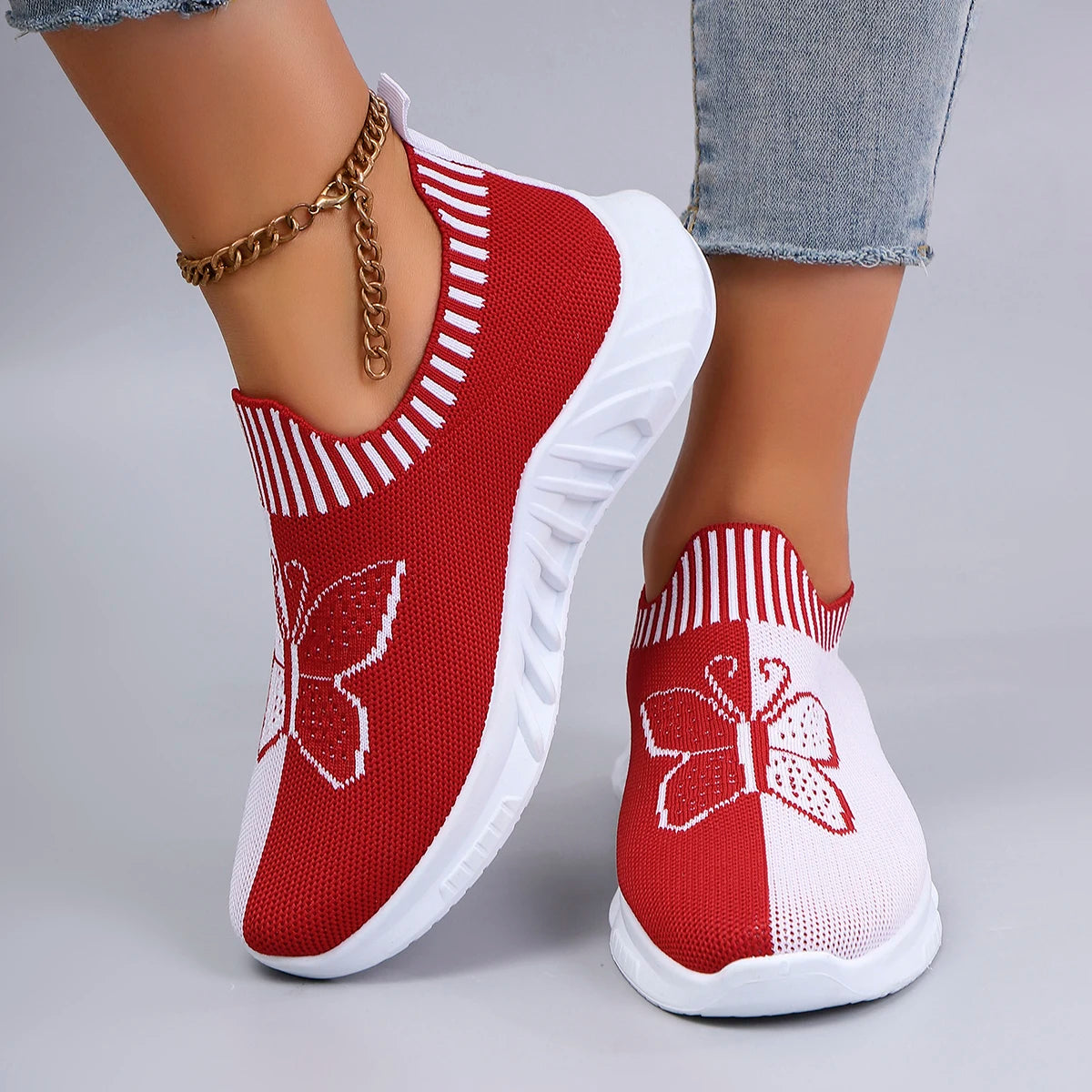 Damen Slipper – Bequeme, Atmungsaktive, Leichte & Langlebige Freizeitschuhe | Einfach zum Hineinschlüpfen Kaufschwan®